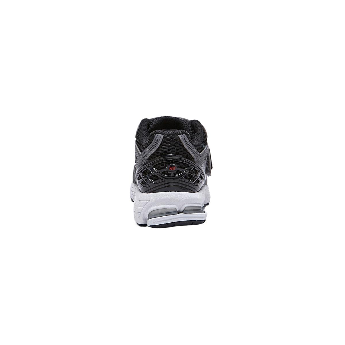 1906 Низкие детские кроссовки для бега. Возраст 3–7 лет. New Balance, черный — фото 4