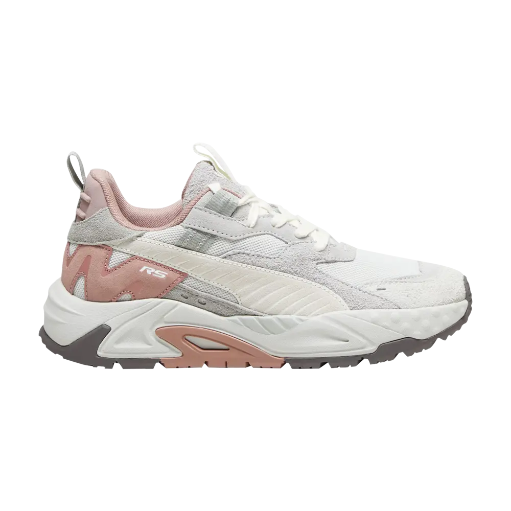 Кроссовки RS-Trck New Horizon Puma, серый