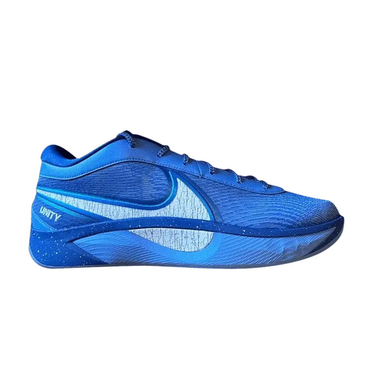 

Кроссовки Giannis Freak 6 'EYBL Academy' PE, синий