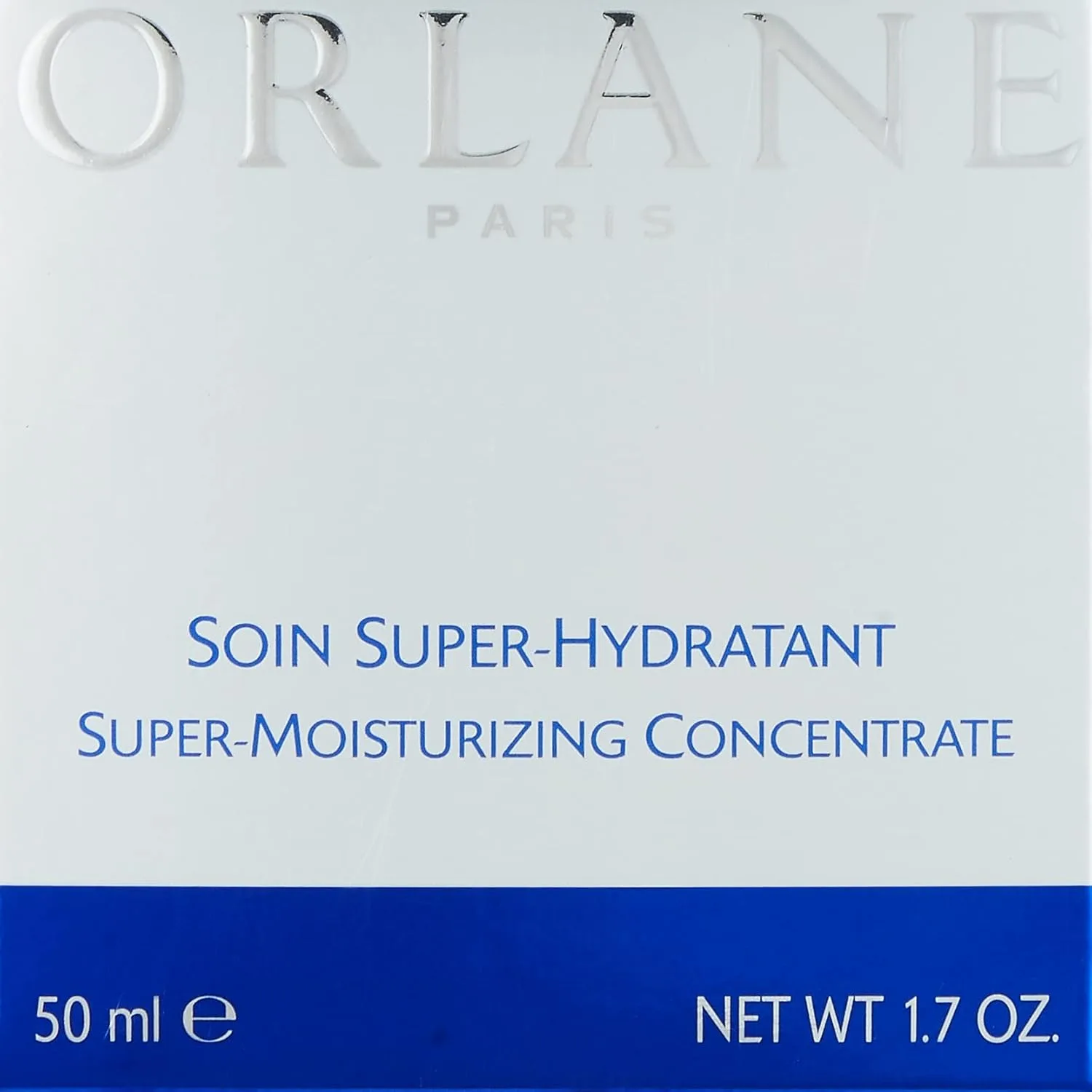 Суперувлажняющий концентрат 48.20 г (1 шт.) Orlane Paris — фото 2