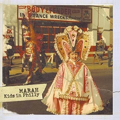 

Виниловая пластинка Marah - Kids In Philly