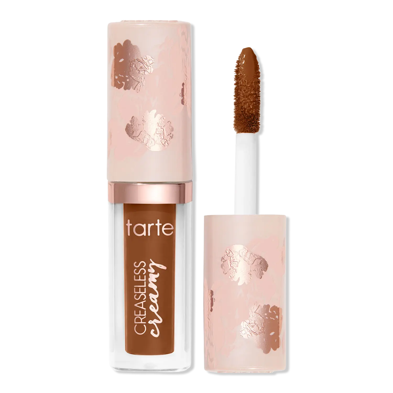 

Кремовый консилер, не скатывающийся в складках века, в дорожном формате Tarte, 54H Deep Honey (deep skin with warm, peach undertones)