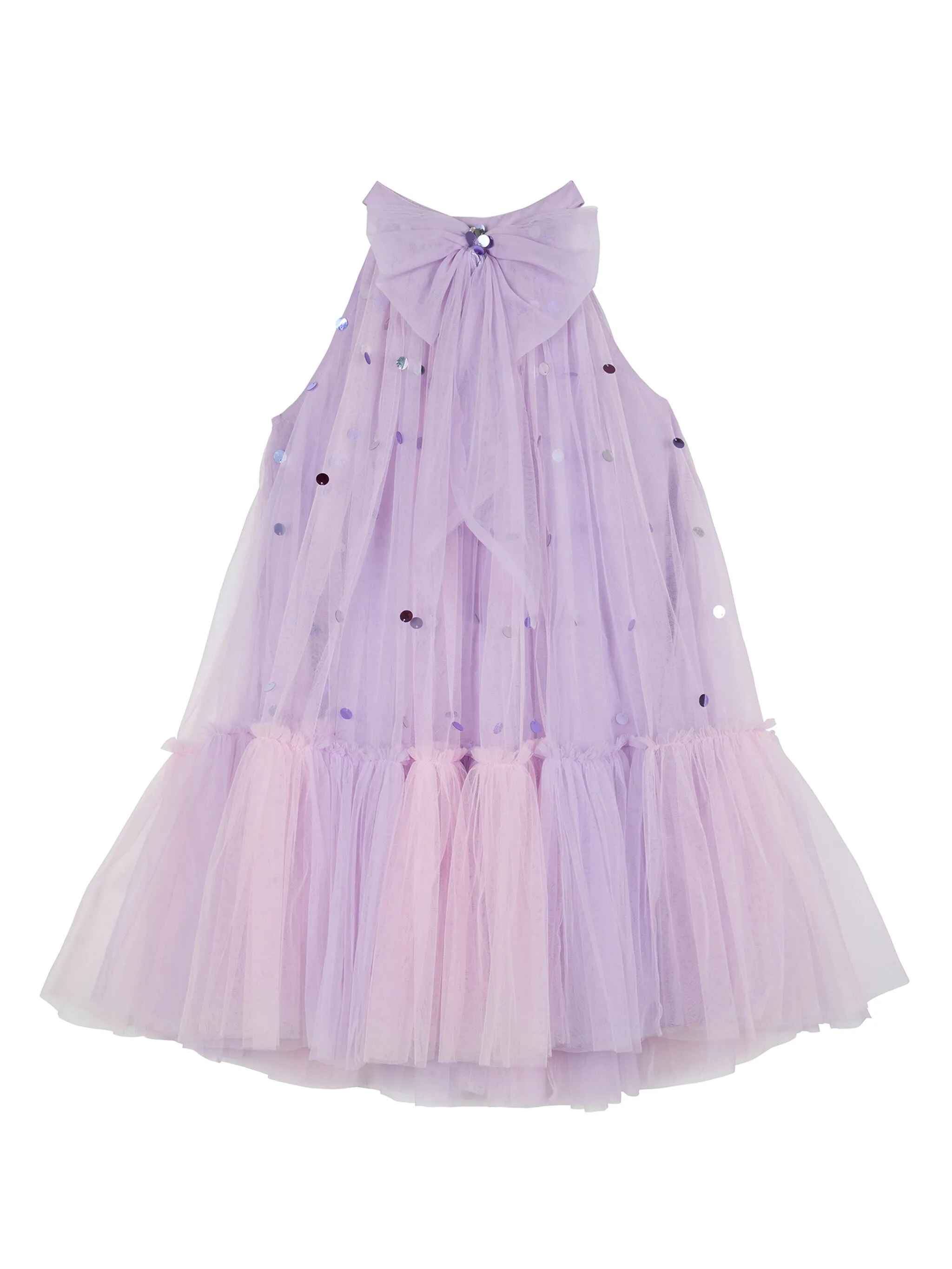 

Платье Coco Chrome из тюля Tutu Du Monde, фиолетовый