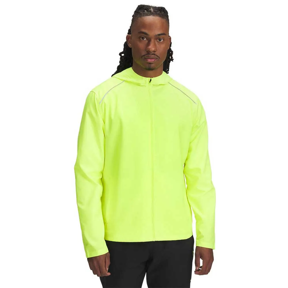 

Ветровка Under Armour Launch, желтый
