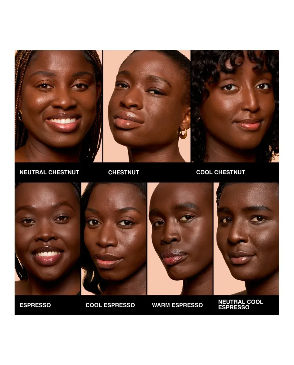 Тональная основа для макияжа Weightless Skin SPF 15 Bobbi Brown, Neutral Chestnut N-1 — фото 4