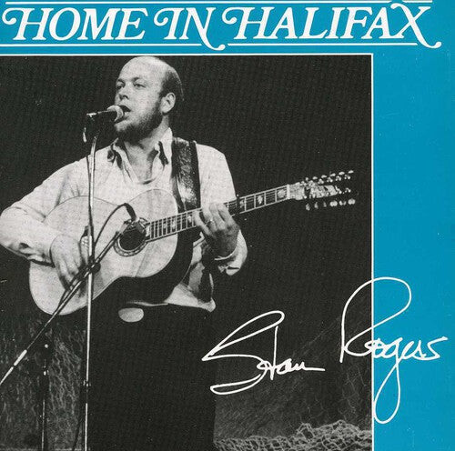 

CD диск Rogers, Stan: Home In Halifax