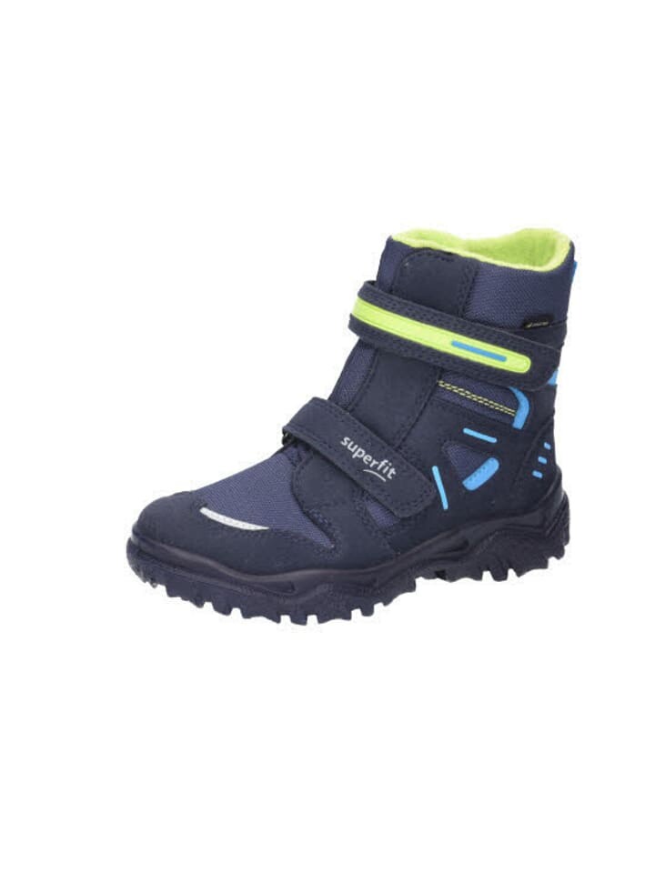 

Сапоги Legero Tex-Schuhe E Stiefel, синий