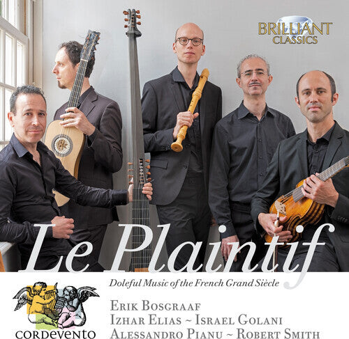 

CD диск Le Plaintif / Various: Le Plaintif