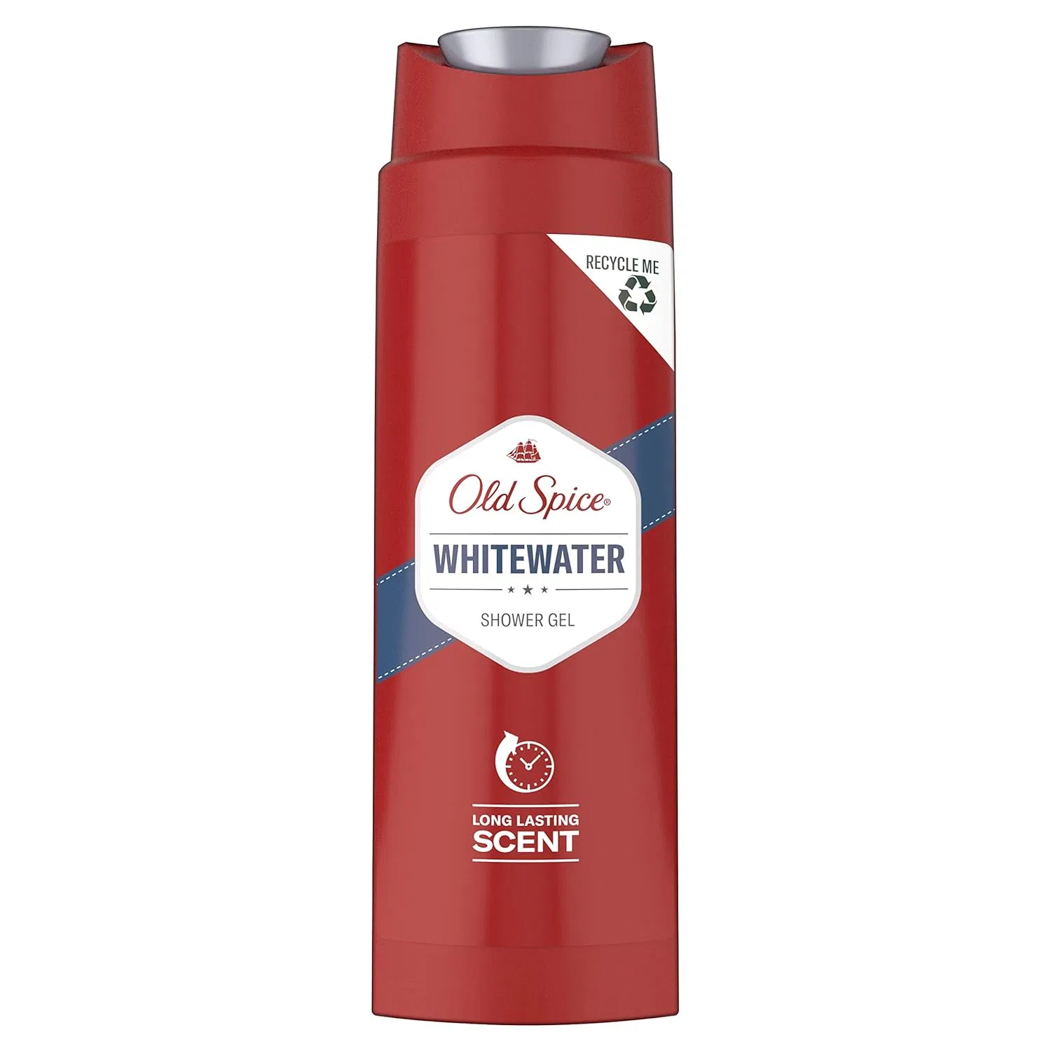 Мужской гель для душа Old Spice Whitewater, 6 x 250 мл Old Spice — фото 2