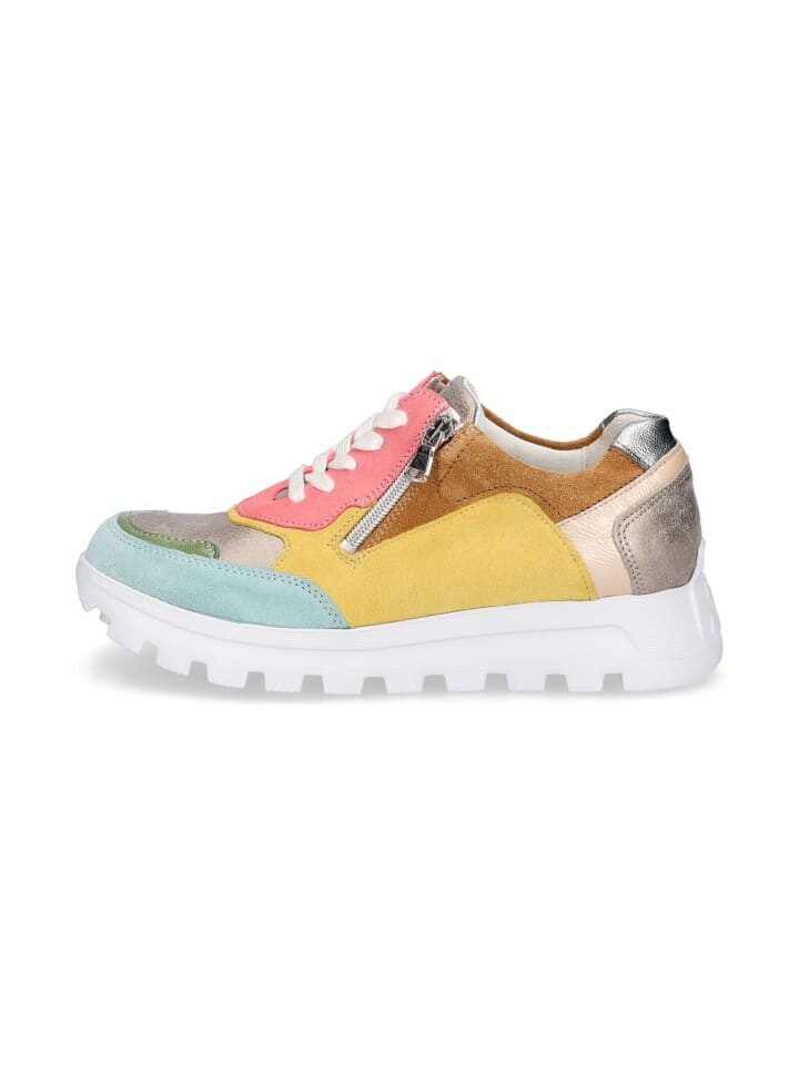 Кроссовки на шнуровке WALDLÄUFER Sneaker Ajala, цвет Multi — фото 2