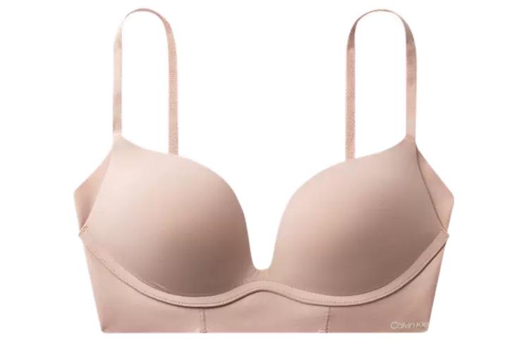 

Женское бельё Calvin Klein, телесный розовый