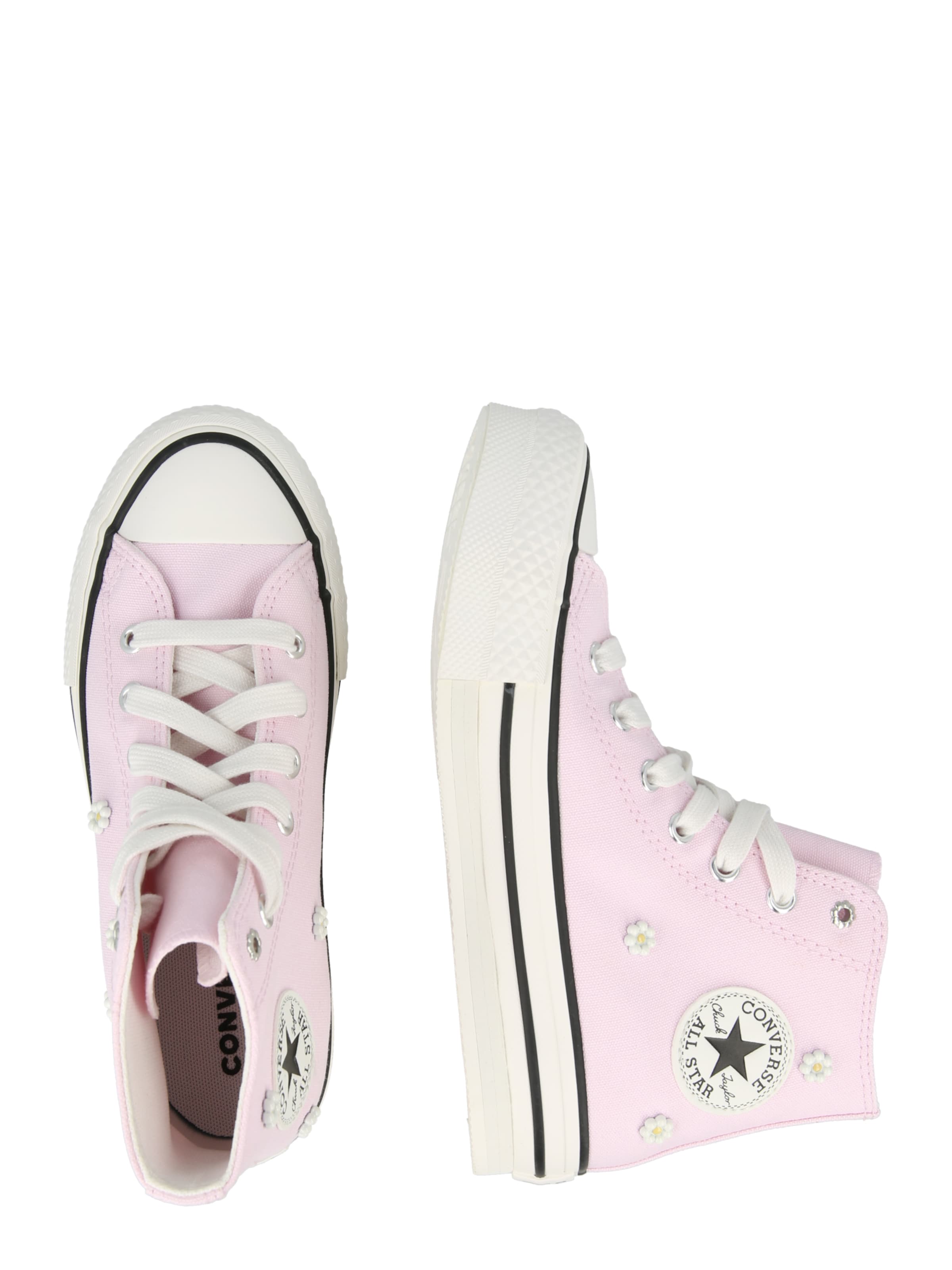 CONVERSE Кроссовки 'CHUCK TAYLOR ALL STAR' в цвете Dusky Pink — фото 2