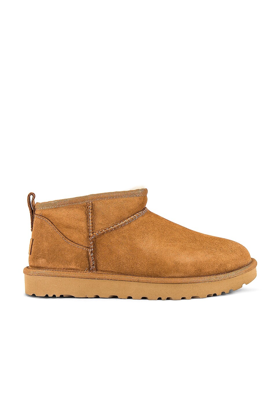 

Классические ультра мини-ботинки Ugg, цвет Chestnut