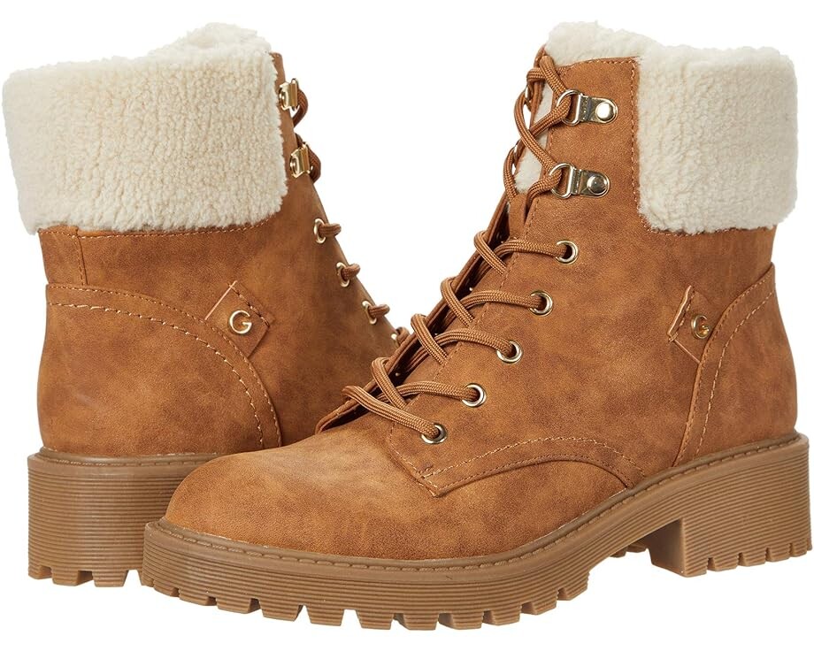 

Ботинки GBG Los Angeles Saucie, цвет Honeyglaze