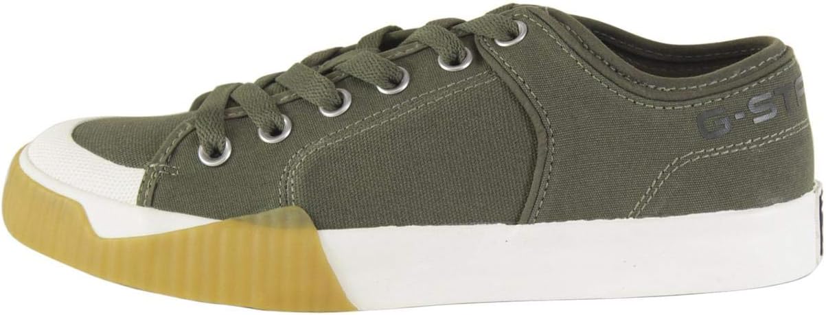 Мужские кроссовки G-STAR Raw Rackam Tendric Low, Combat — фото 3