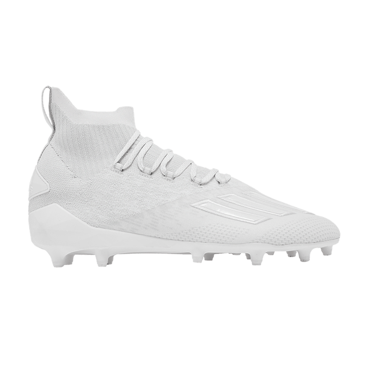 

Кроссовки adidas Adizero Primeknit SK Cleats 'White Clear Grey', белый