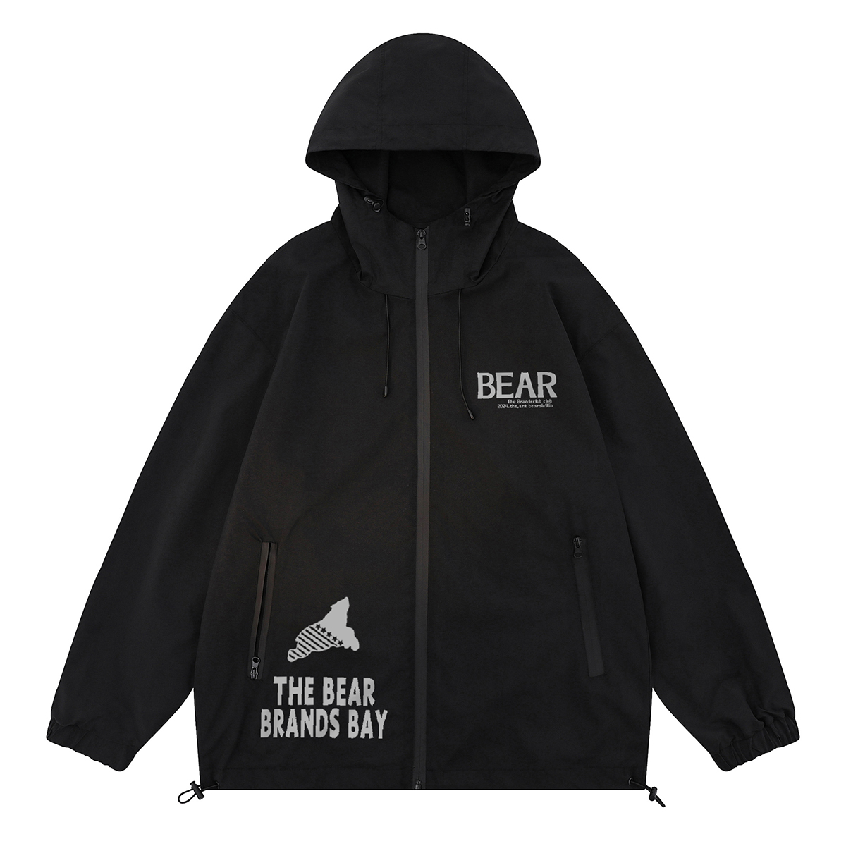 

Куртка Unisex BEAR UNION, Бежевый Абрикос