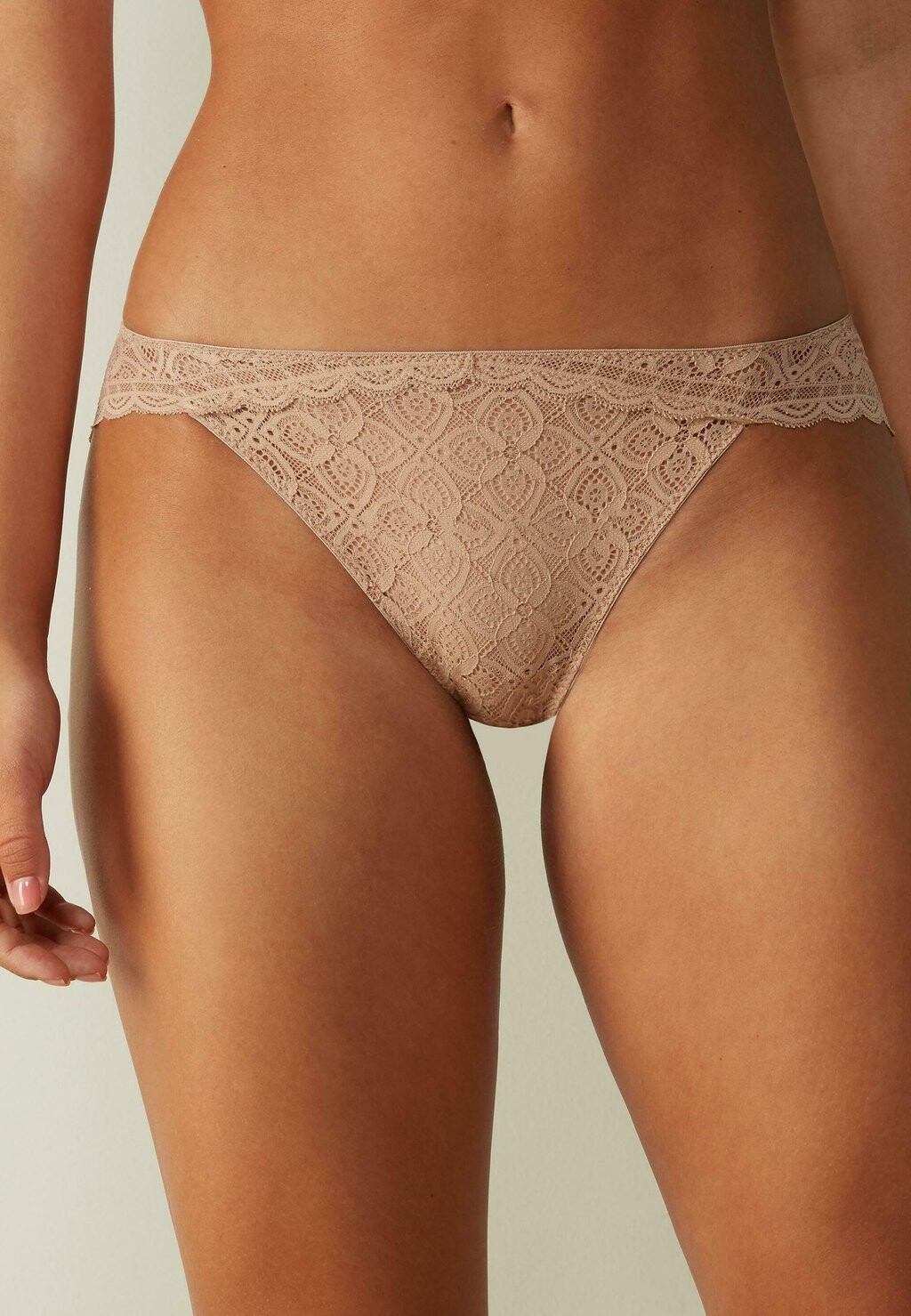 

Трусы LOW RISE Intimissimi, цвет natürlich - 044 - soft beige