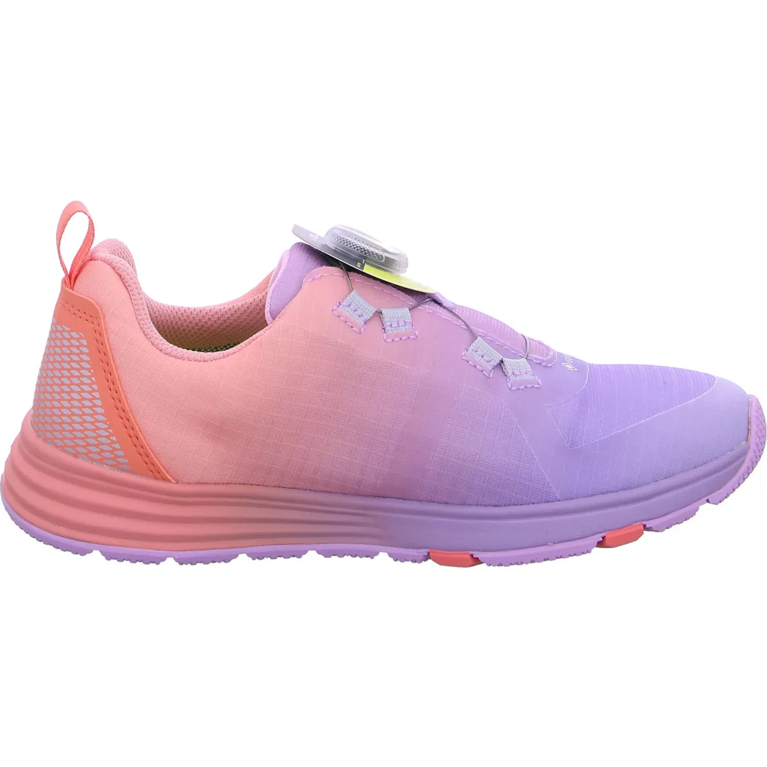 Сникерсы низкие Fade Lo Boa GTX VADO, фиолетовый — фото 3