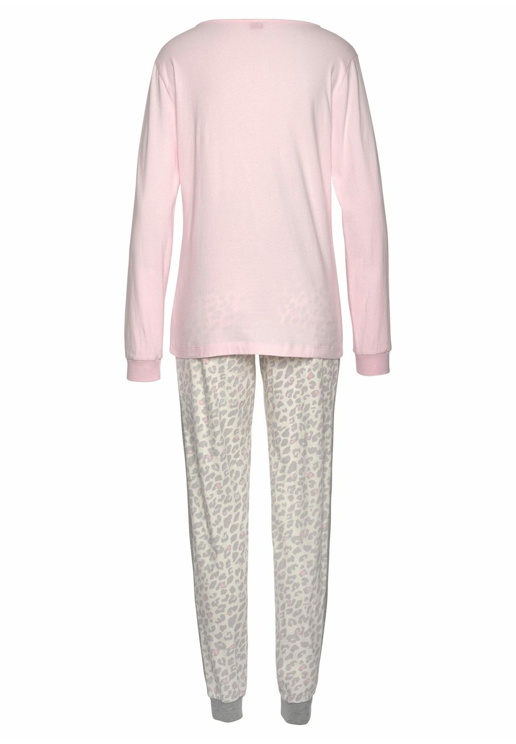 

Пижамный комплект s.Oliver, светло-розовый