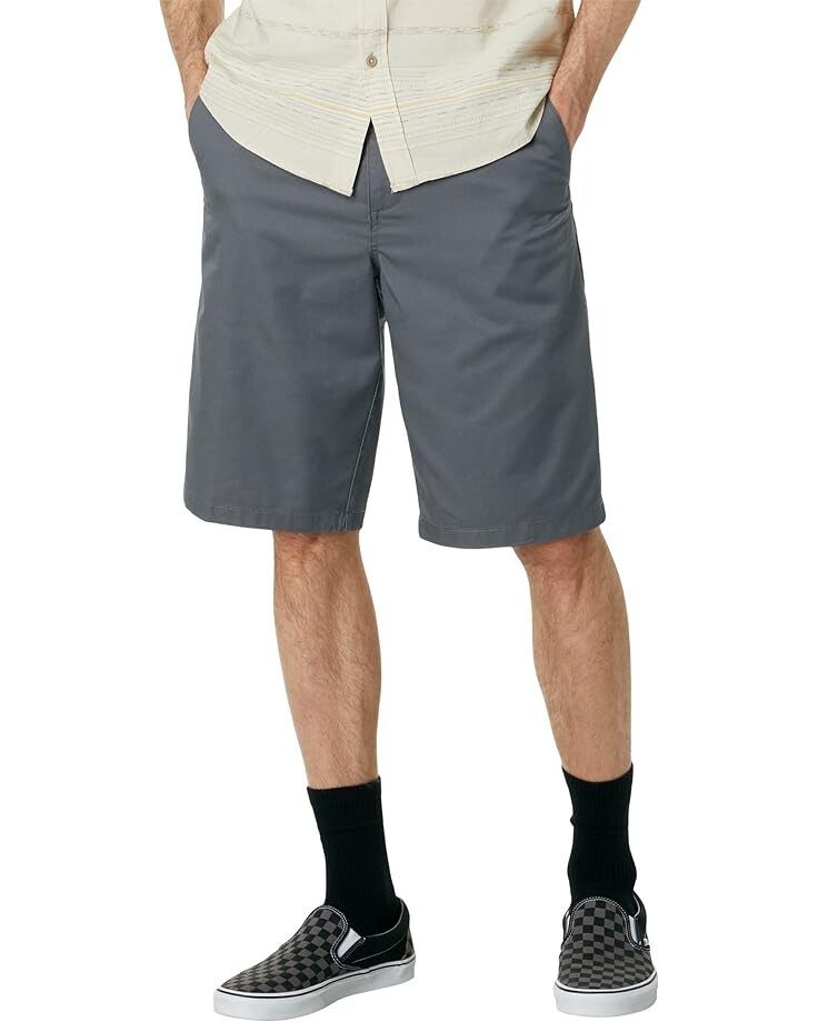 

Шорты O'Neill Redwood 22" Walkshorts, серый