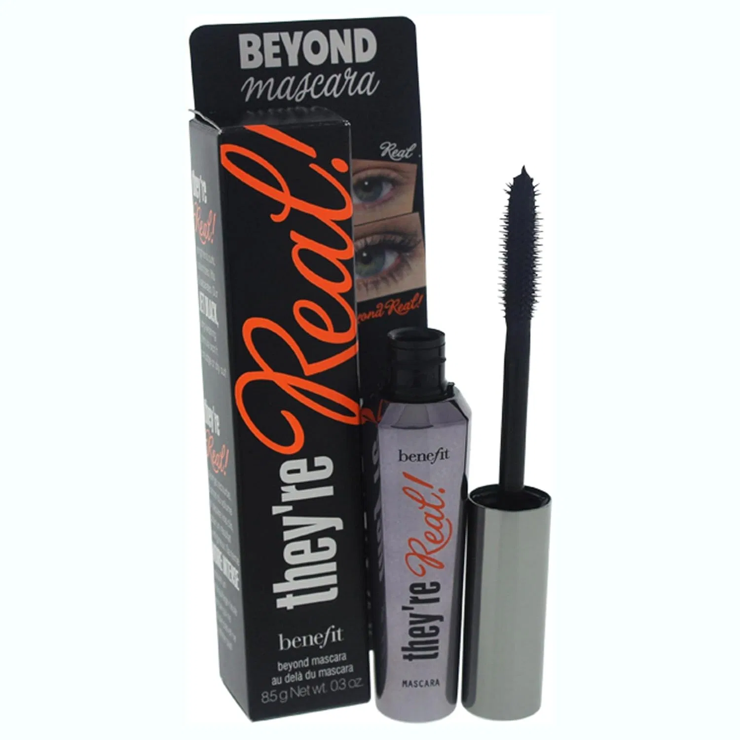 Тушь для ресниц «They´re Real!» от Benefit Benefit