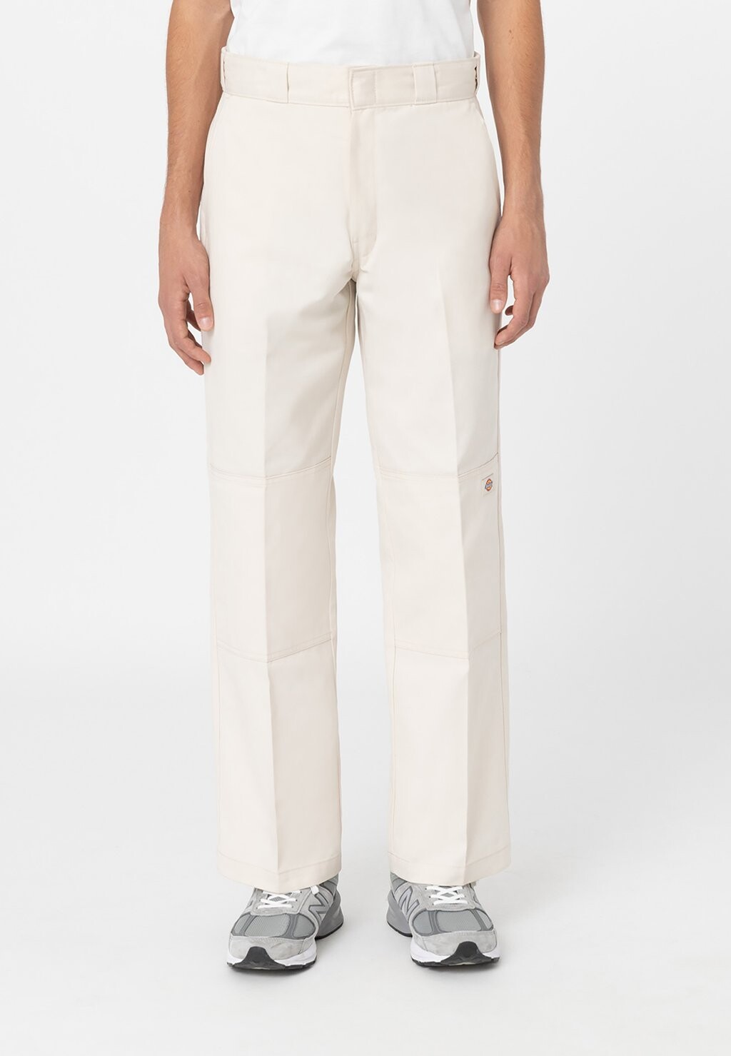 

Брюки Double Knee Rec Dickies, цвет whitecap gray