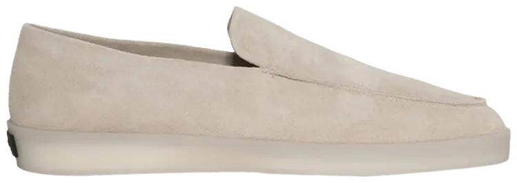 

Повседневные лоферы Fear of God, кремовый