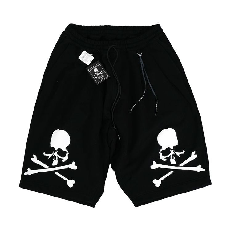 

Шорты Mastermind OG Sweatshorts 'Black', черный