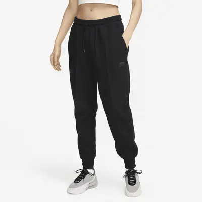

Джоггеры Nike Sportswear Tech Fleece, черный