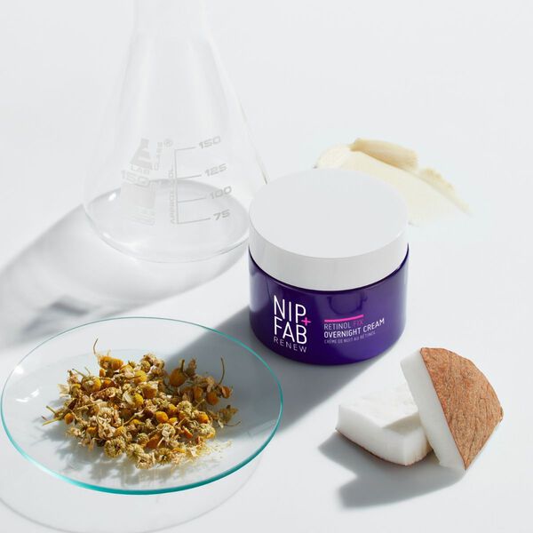 Сыворотка Nip+Fab — Восстанавливающий ночной с ретинолом, Retinol fix, 50 мл — фото 3