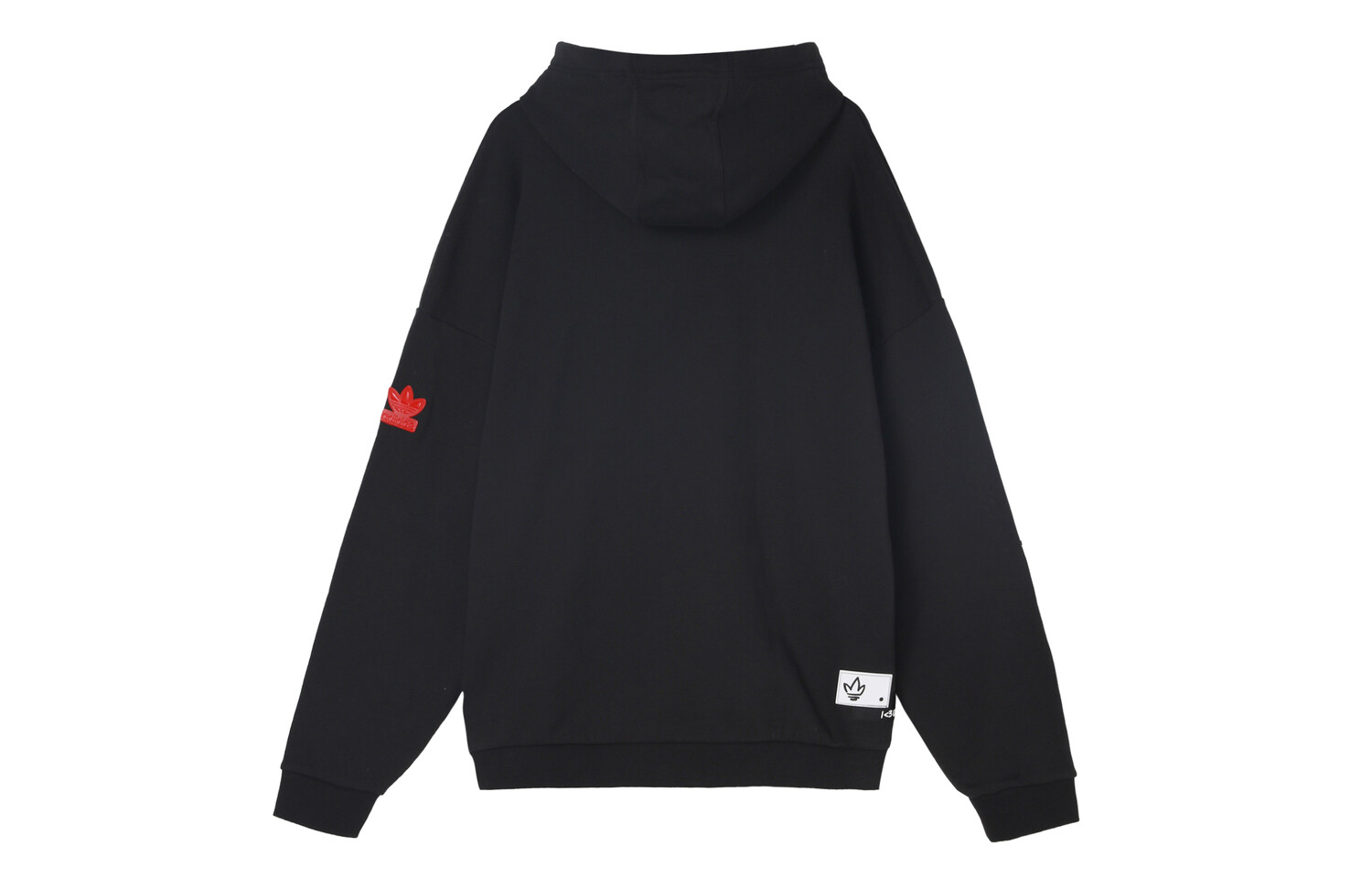 

Adidas Originals Мужская толстовка, цвет Black