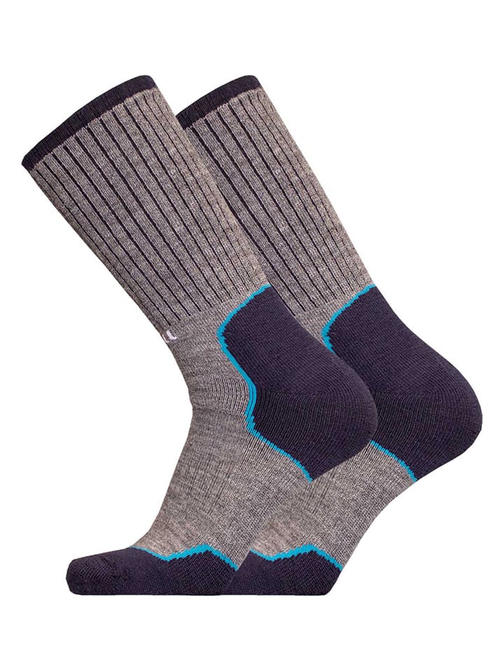 

UphillSport Лыжные/сноубордные носки серого цвета