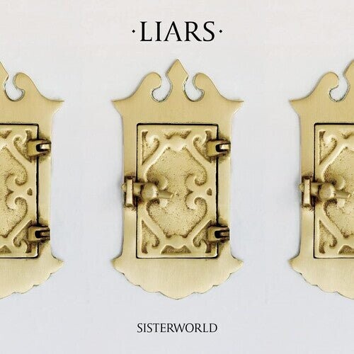 

Виниловая пластинка Liars - Sisterworld