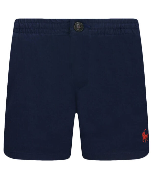 

Шорты Regular fit Polo Ralph Lauren, синий