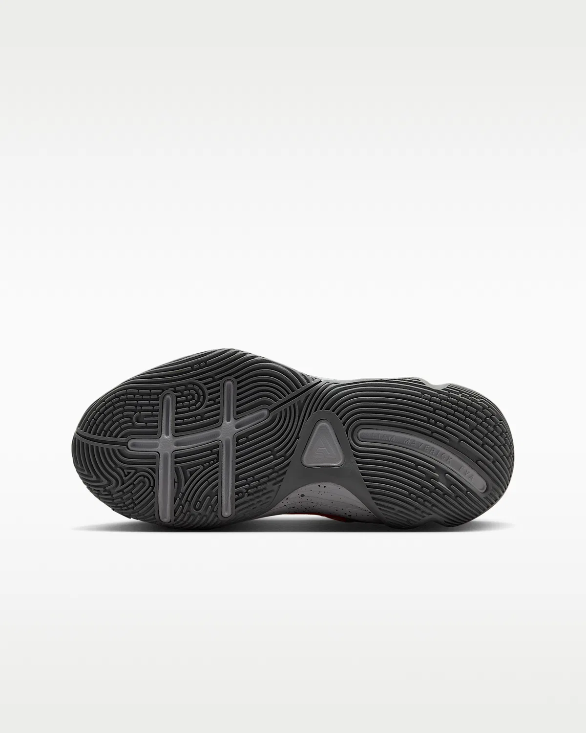 Детские баскетбольные кроссовки Giannis Immortality 4, White/Volt/Wolf Grey/Black — фото 2