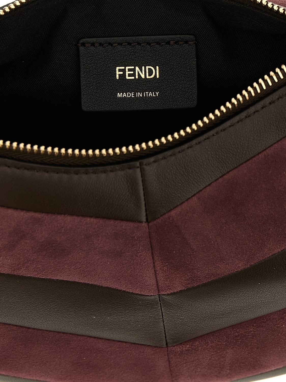 Сумка 'Fendigraphy Mini' FENDI, мультиколор — фото 4