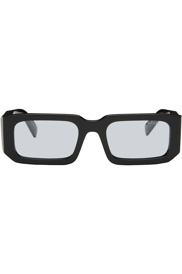 

Солнцезащитные очки Prada Symbole' Prada Eyewear, черный