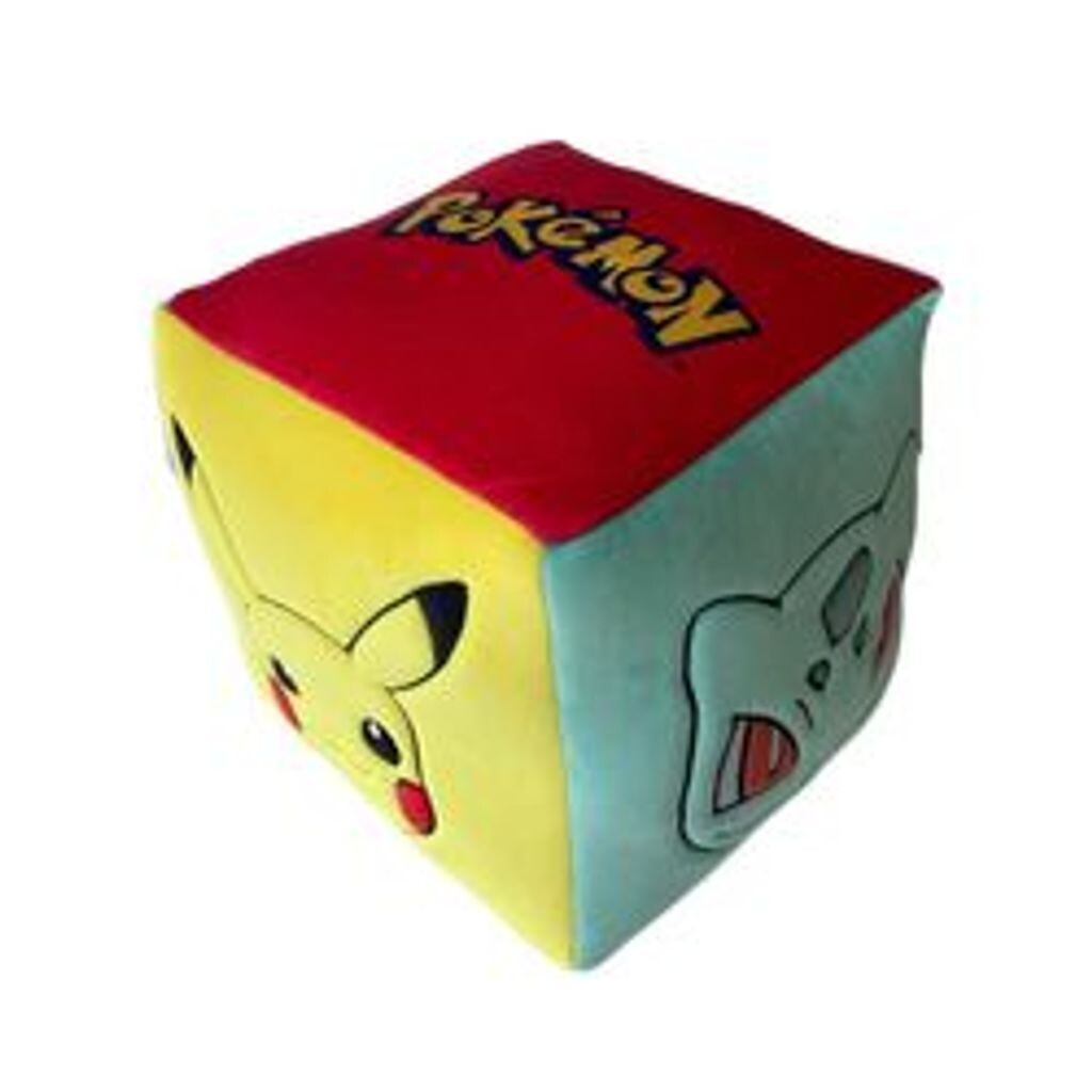 

Подушка для стартовых кубиков Pokémon Nintendo
