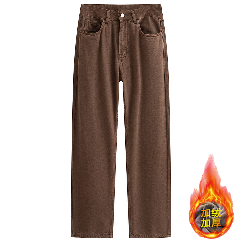 

Джинсы в стиле жизни пастбищной лошади Unisex Jeep, коричневый