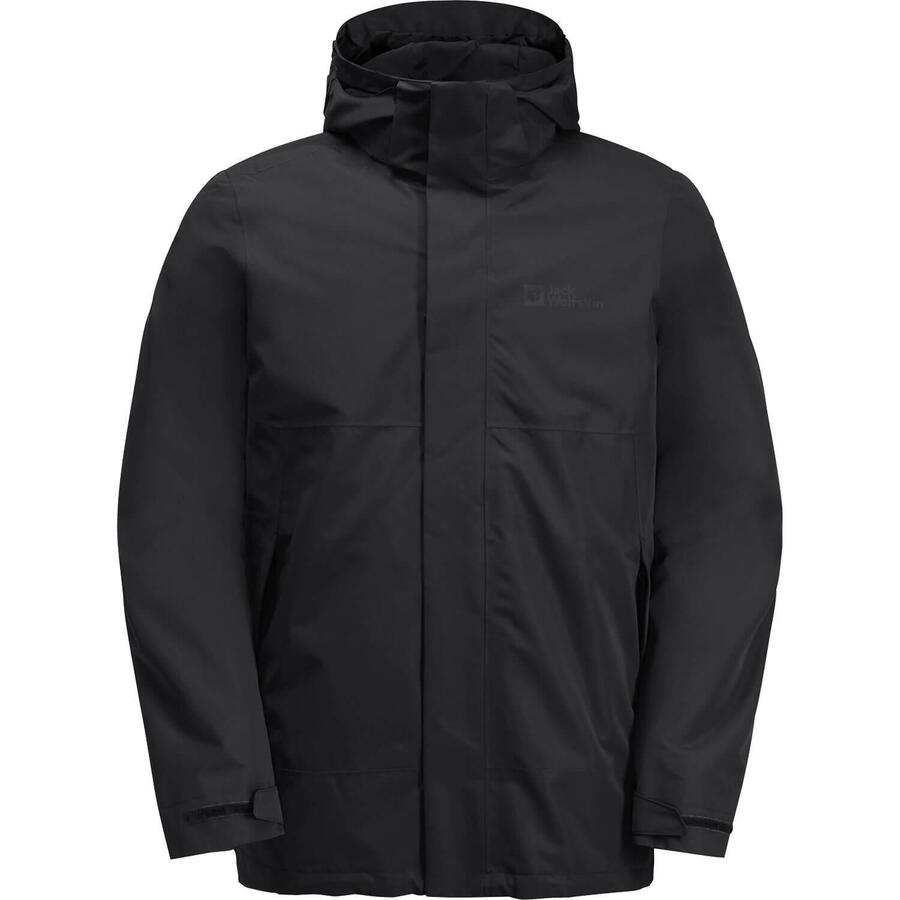 

JACK WOLFSKIN Куртка Luntal 3-в-1