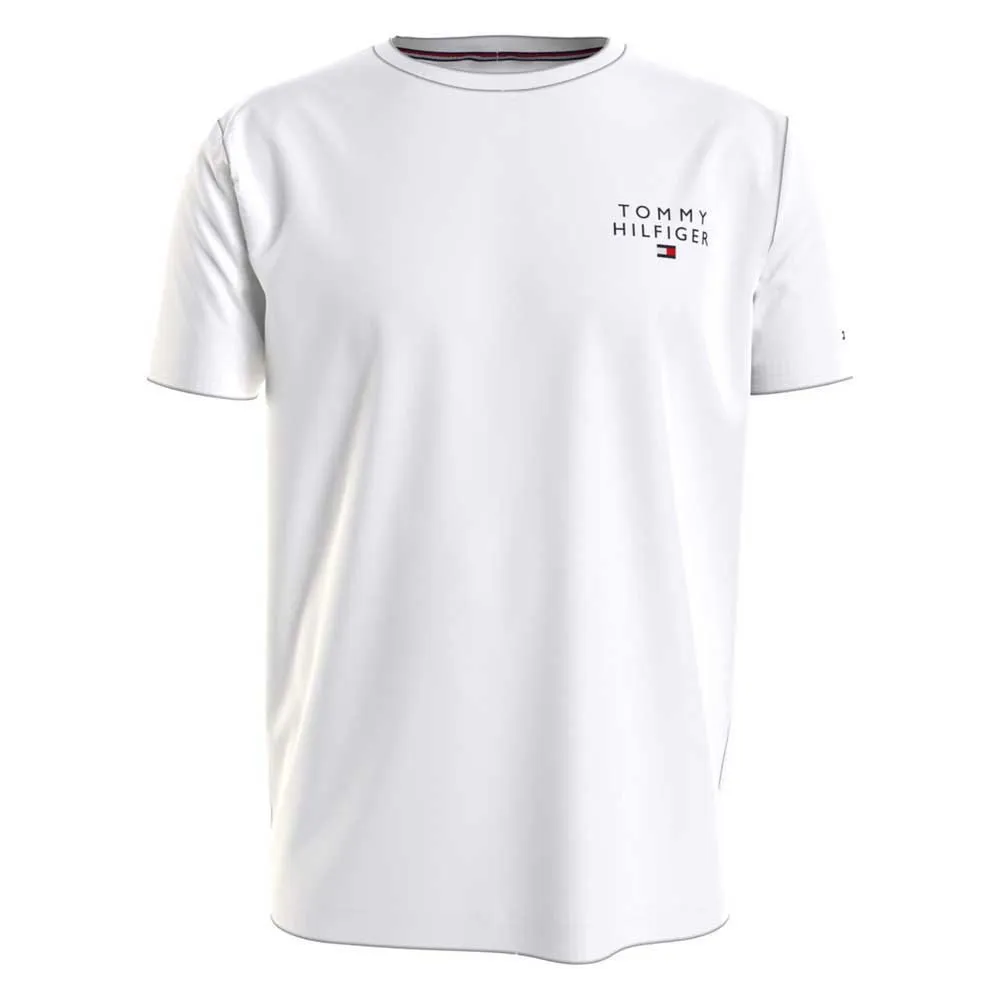 

Футболка с коротким рукавом Tommy Hilfiger UM0UM02916, белый