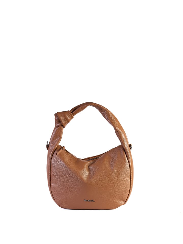 

Pierre Cardin Сумка через плечо коньячного цвета