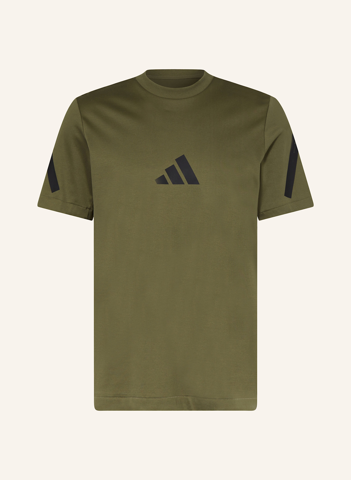 

Футболка Adidas, зеленый