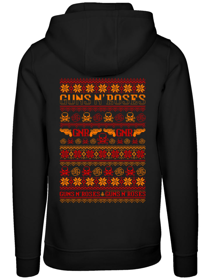 

Худи F4NT4STIC, черный