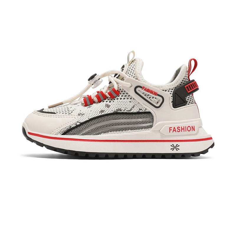 

Низкие детские кроссовки для повседневной жизни YUZHAOLIN, бежевый