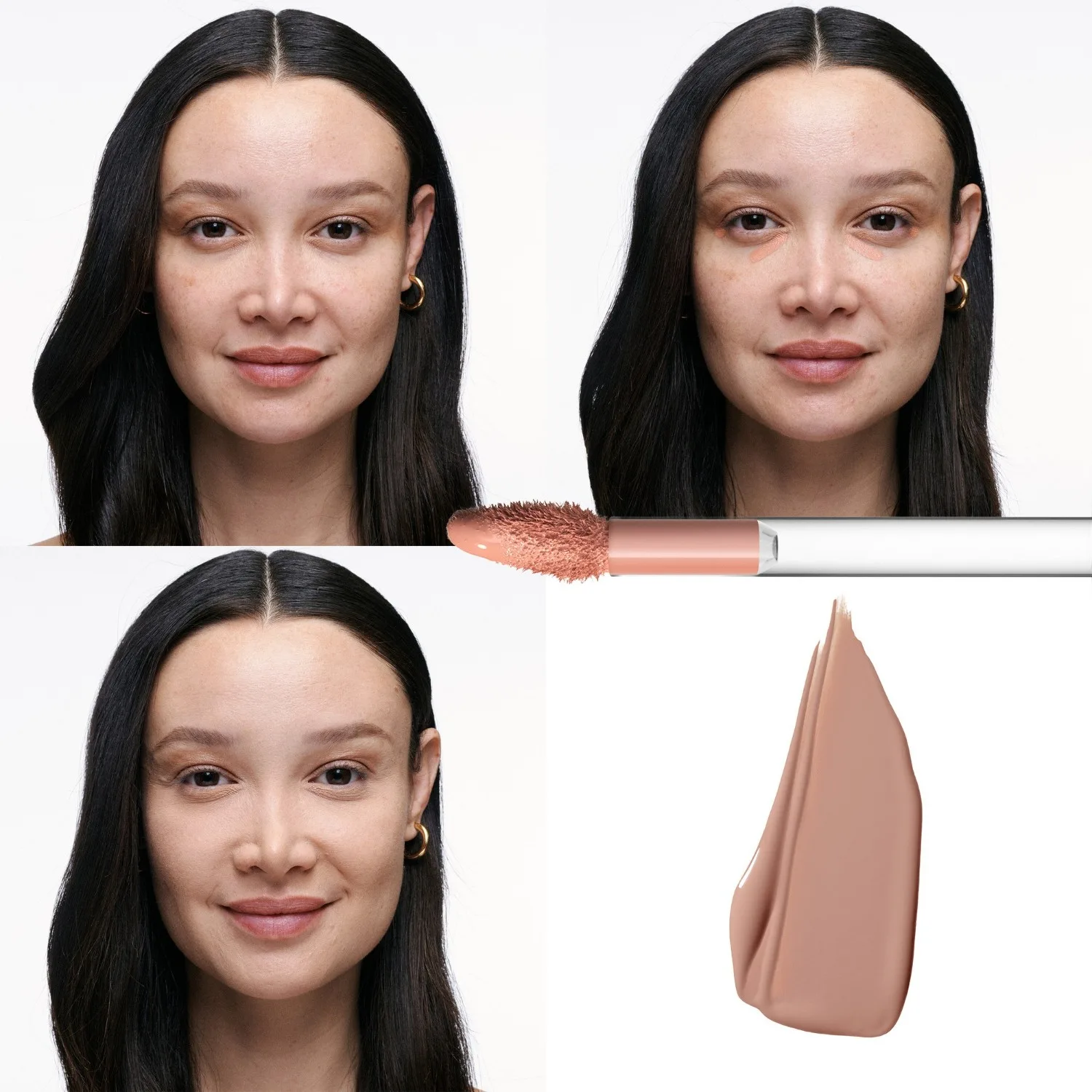 Корректор цвета Concealer Studio 24hr Mac, 05 - peach, 1,8 мл — фото 4