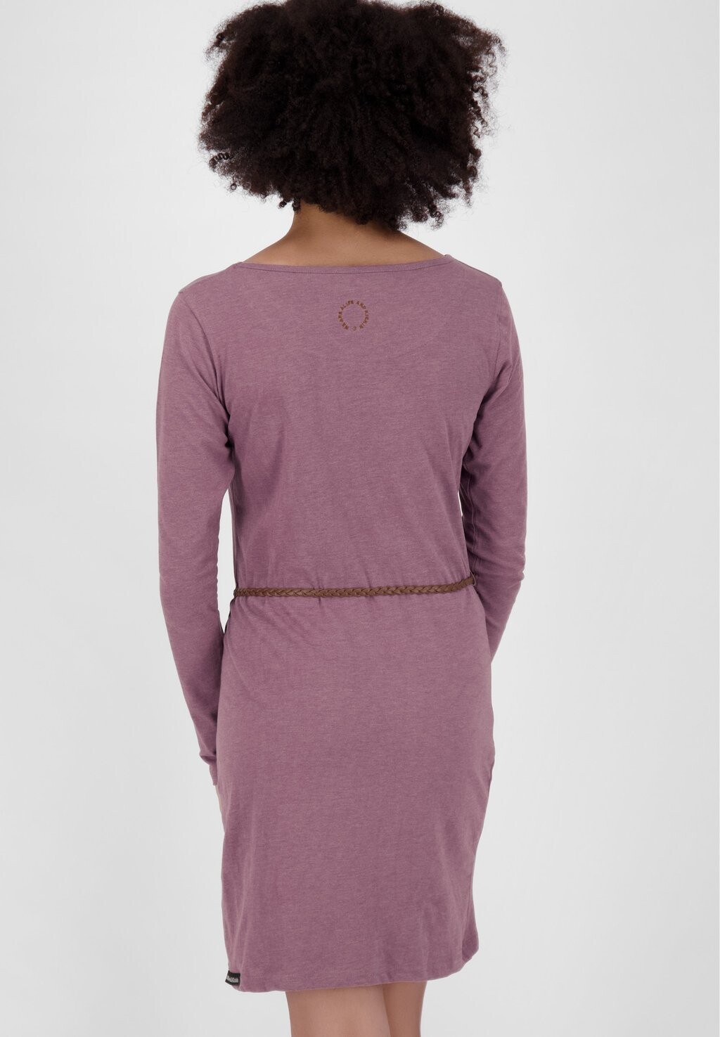 

Платье-футляр ELLINAK A alife & kickin, цвет Mottled Purple