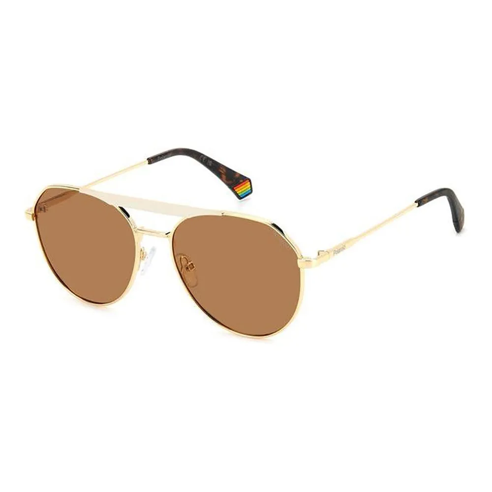 

Поляризованные солнцезащитные очки Polaroid PLD6211SXS9E, золотой