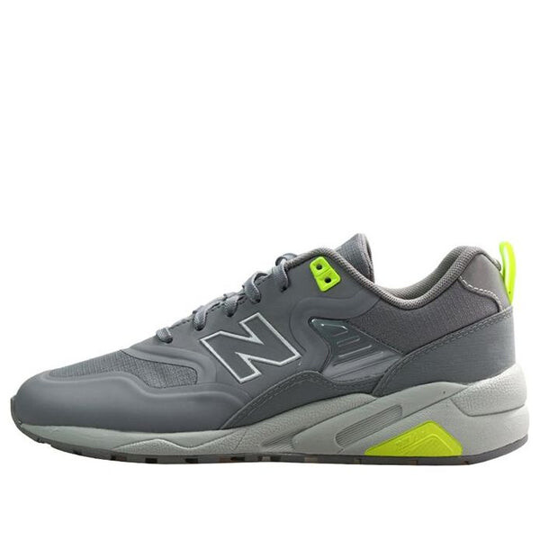 

Кроссовки 580 классические повседневные New Balance, серый